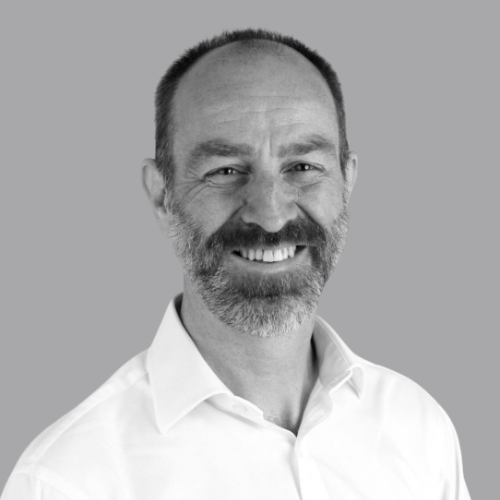 Photo of Dr Nick Thackray