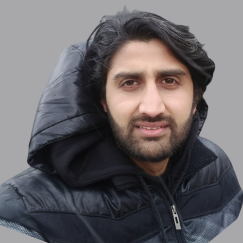 Photo of Dr Muhammad Aamir Khan